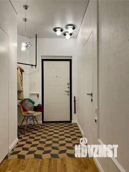 1-к квартира, посуточно, 52м2, 1/1 этаж