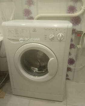 1-к квартира, на длительный срок, 36м2, 2/5 этаж