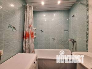 1-к квартира, посуточно, 35м2, 13/17 этаж