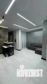 1-к квартира, посуточно, 50м2, 14/24 этаж