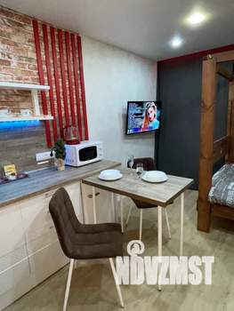 Студия квартира, посуточно, 26м2, 1/6 этаж