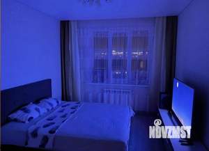 1-к квартира, посуточно, 46м2, 4/11 этаж