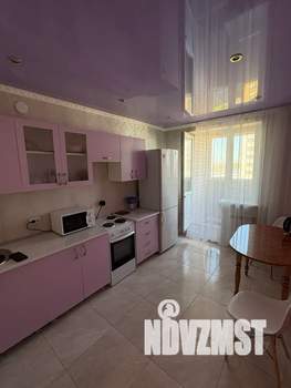 1-к квартира, посуточно, 42м2, 9/9 этаж