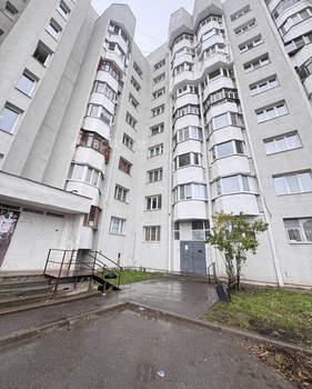 1-к квартира, на длительный срок, 40м2, 3/9 этаж