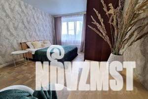 1-к квартира, посуточно, 35м2, 3/5 этаж