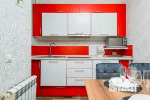 2-к квартира, посуточно, 45м2, 2/18 этаж