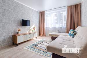 1-к квартира, посуточно, 42м2, 8/13 этаж