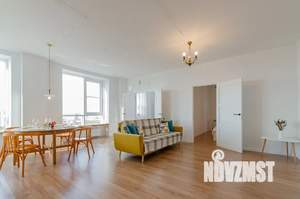 2-к квартира, посуточно, 63м2, 10/22 этаж