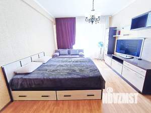 1-к квартира, посуточно, 50м2, 6/10 этаж
