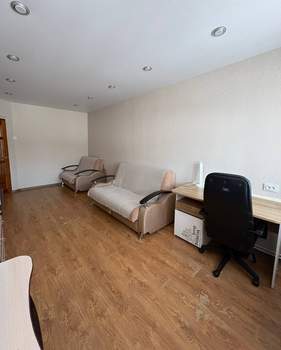 1-к квартира, на длительный срок, 40м2, 4/5 этаж