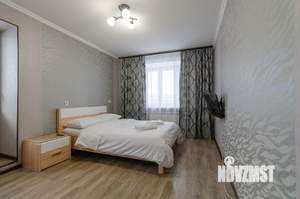 2-к квартира, посуточно, 52м2, 7/10 этаж