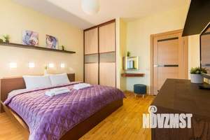 1-к квартира, посуточно, 90м2, 1/1 этаж