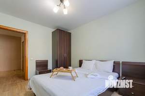 2-к квартира, посуточно, 55м2, 1/9 этаж