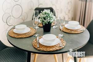 1-к квартира, посуточно, 44м2, 7/9 этаж