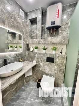 1-к квартира, посуточно, 32м2, 1/1 этаж