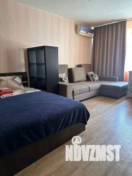 1-к квартира, посуточно, 50м2, 1/5 этаж