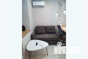 1-к квартира, посуточно, 35м2, 17/19 этаж