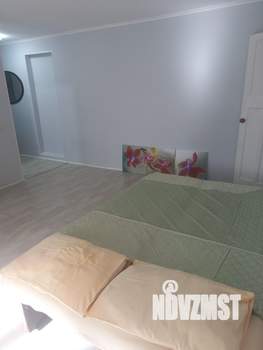 1-к квартира, посуточно, 55м2, 1/5 этаж