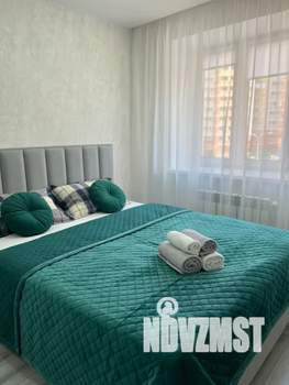 1-к квартира, посуточно, 37м2, 3/17 этаж