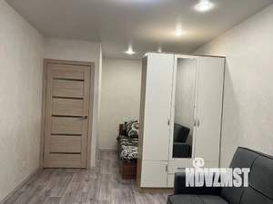1-к квартира, посуточно, 38м2, 11/16 этаж