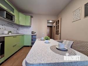 1-к квартира, посуточно, 35м2, 1/1 этаж