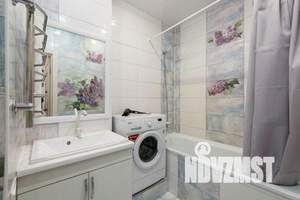 2-к квартира, посуточно, 44м2, 2/15 этаж