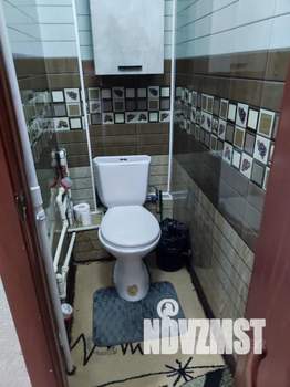 1-к квартира, посуточно, 33м2, 5/5 этаж