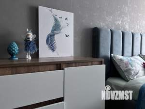 1-к квартира, посуточно, 44м2, 7/16 этаж