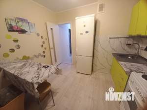 1-к квартира, на длительный срок, 32м2, 4/10 этаж