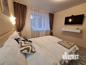1-к квартира, посуточно, 35м2, 1/1 этаж