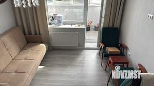 Студия квартира, на длительный срок, 32м2, 21/25 этаж