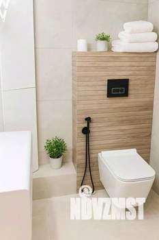 1-к квартира, посуточно, 55м2, 1/1 этаж