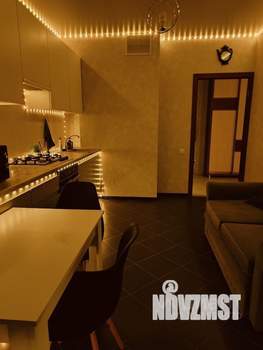 1-к квартира, посуточно, 39м2, 9/9 этаж