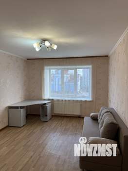 1-к квартира, на длительный срок, 45м2, 4/10 этаж