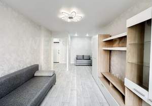 1-к квартира, на длительный срок, 37м2, 2/18 этаж