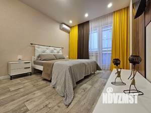 1-к квартира, посуточно, 48м2, 10/25 этаж