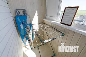 1-к квартира, посуточно, 46м2, 1/1 этаж