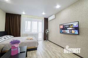1-к квартира, посуточно, 35м2, 18/19 этаж