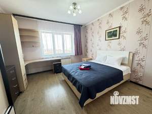 2-к квартира, посуточно, 60м2, 1/1 этаж