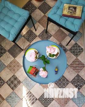 1-к квартира, посуточно, 36м2, 1/1 этаж