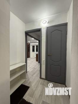2-к квартира, на длительный срок, 42м2, 5/5 этаж