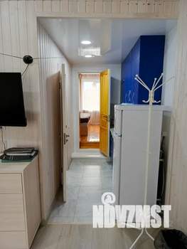 1-к квартира, посуточно, 40м2, 2/3 этаж