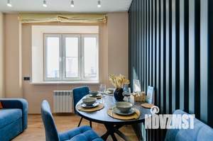 1-к квартира, посуточно, 50м2, 1/1 этаж