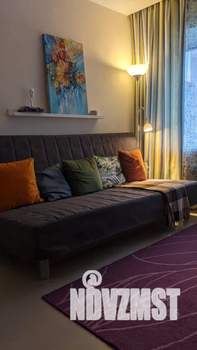 1-к квартира, посуточно, 20м2, 1/5 этаж