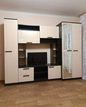 1-к квартира, на длительный срок, 39м2, 6/8 этаж