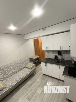 Студия квартира, на длительный срок, 17м2, 1/9 этаж