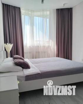 1-к квартира, посуточно, 45м2, 8/20 этаж