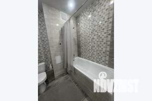 1-к квартира, посуточно, 39м2, 10/15 этаж