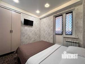 2-к квартира, посуточно, 52м2, 1/1 этаж