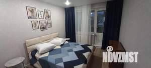 3-к квартира, посуточно, 65м2, 3/9 этаж